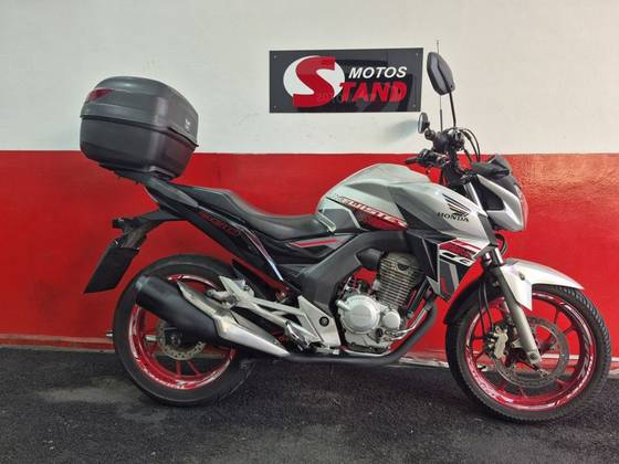 HONDA CB TWISTER HONDA CB TWISTER